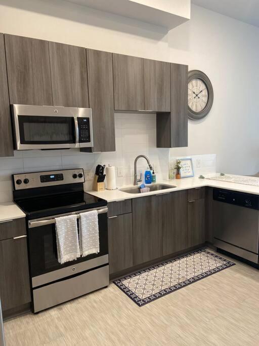 Comfy Midtown 1 Bdr W/ City View And Balcony. Atlanta Exterior foto
